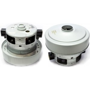 Электродв.на пылесос 2330w Samsung H=121/50, D135/97mm, VCM-M30AU, зам. DJ31-00125C